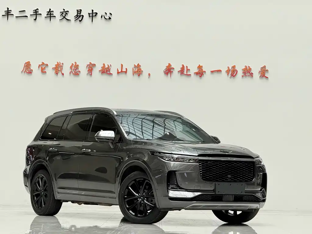Li Auto Li ONE — миниатюра 3
