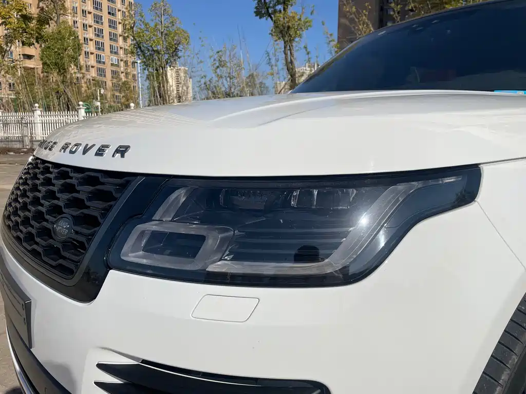 Land Rover Range Rover 2018 3.0T