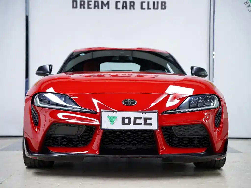 Toyota Supra — миниатюра 14