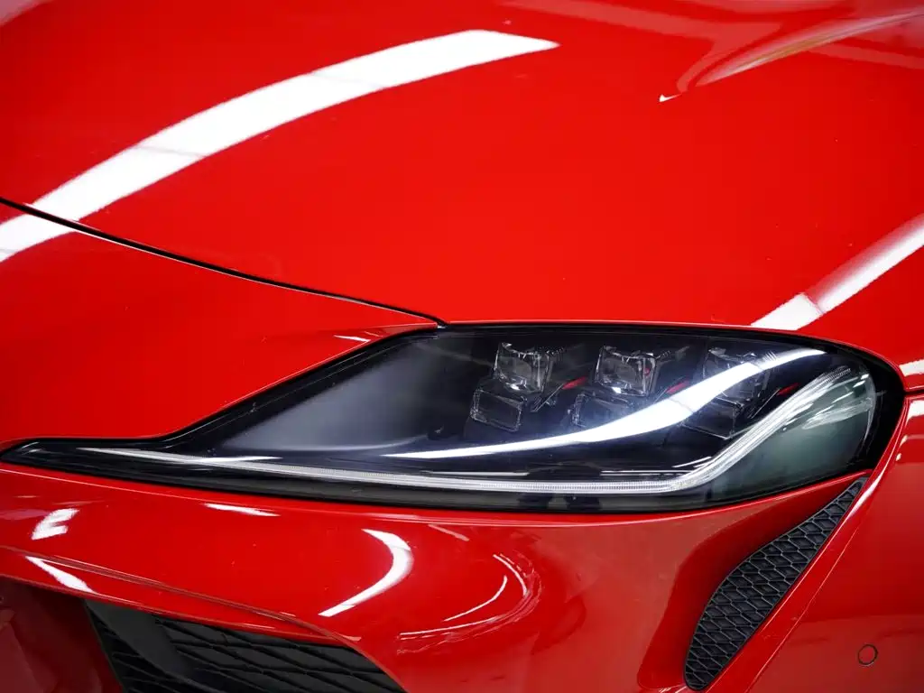 Toyota Supra — миниатюра 16