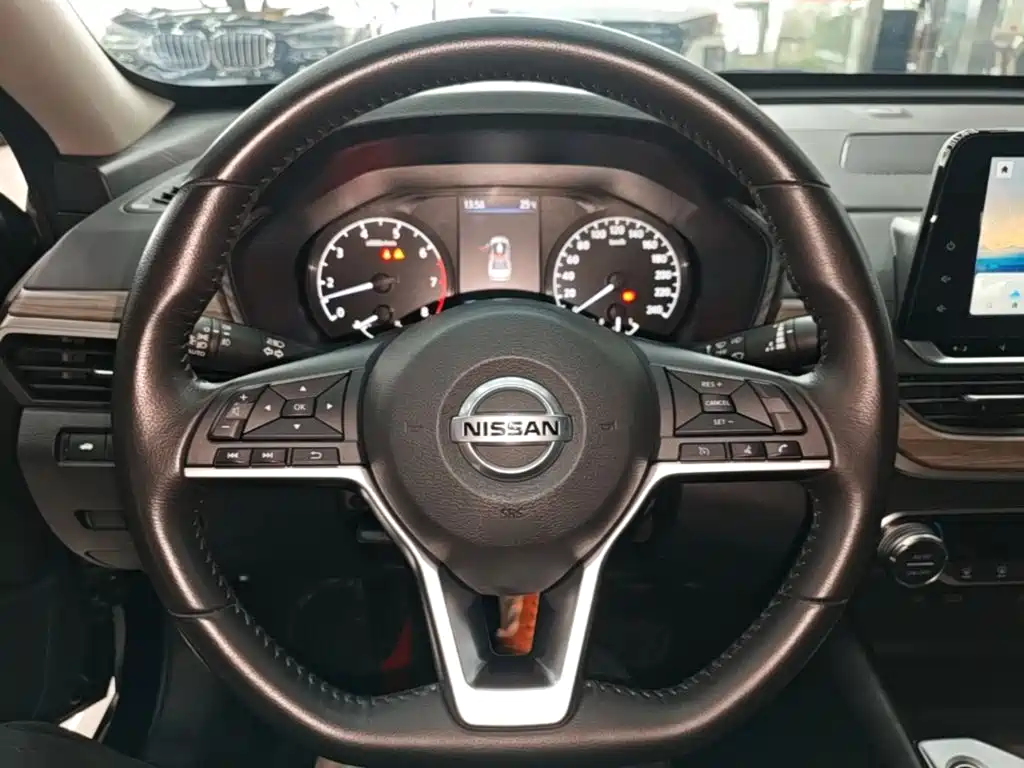 Nissan Teana — миниатюра 11