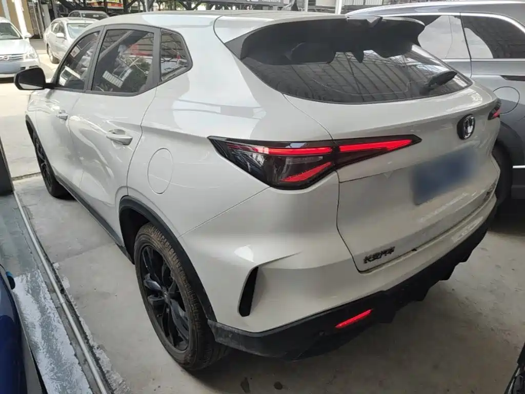 Changan X5 PLUS — миниатюра 5
