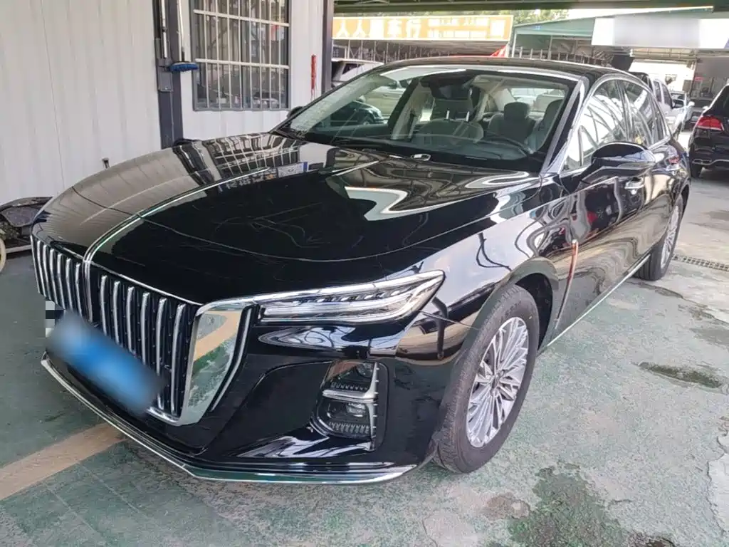 Hongqi Hongqi H5 — миниатюра 2