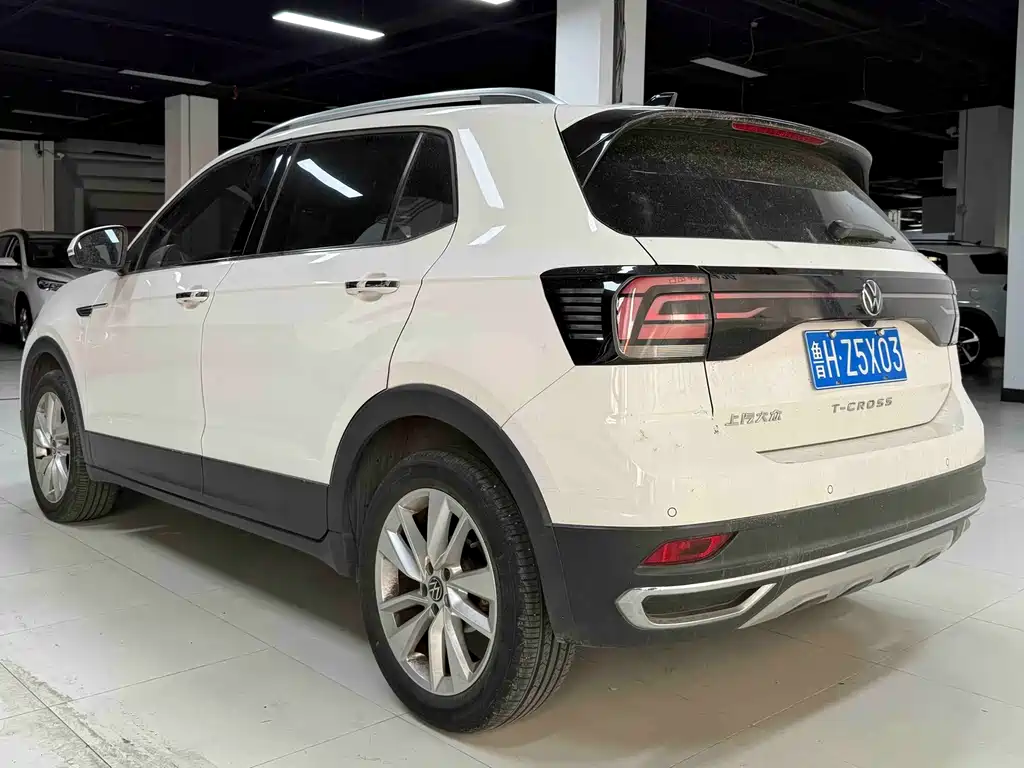Volkswagen T-Cross — миниатюра 7