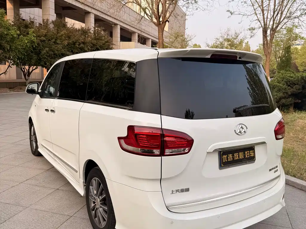 Maxus G10 2.0T Auto Luxury Executive Edition, фото 9