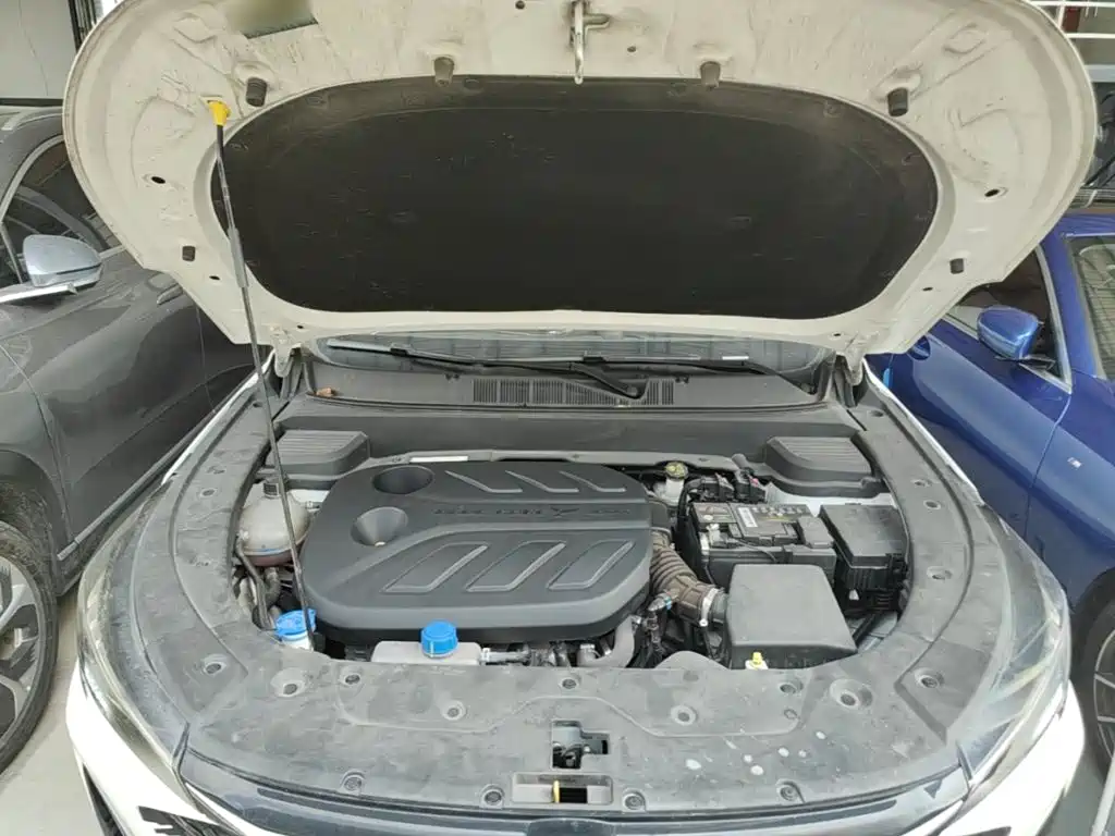 Changan X5 PLUS — миниатюра 20