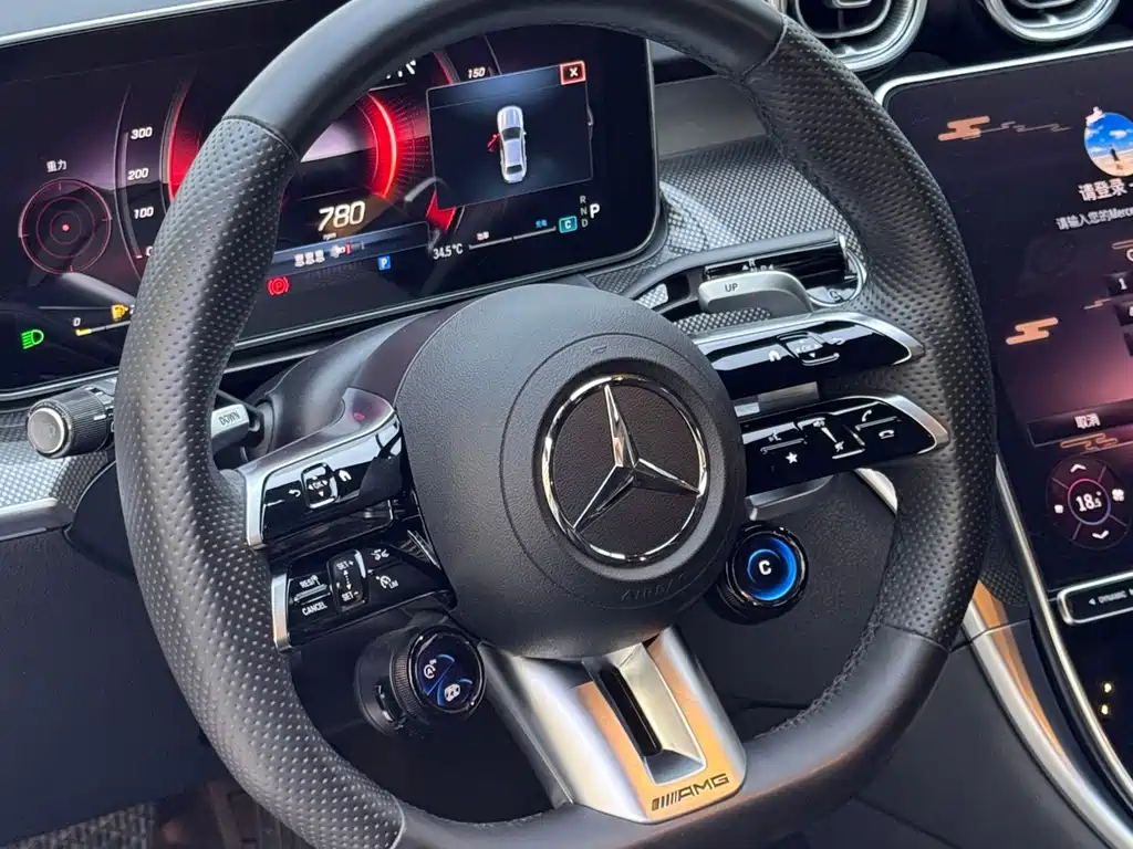 Mercedes-Benz C-Class — миниатюра 7
