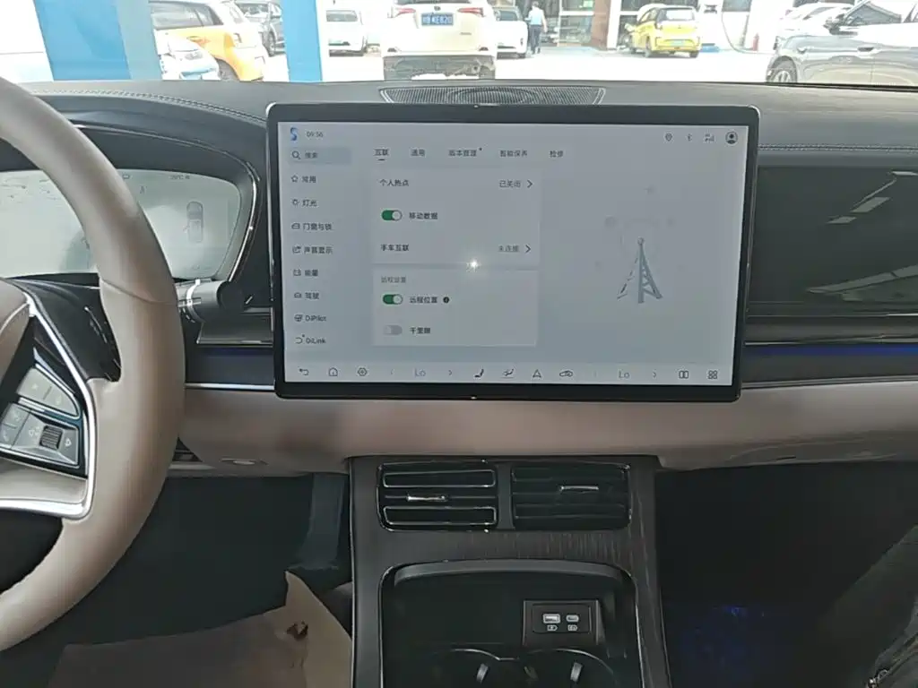 BYD Han — миниатюра 13