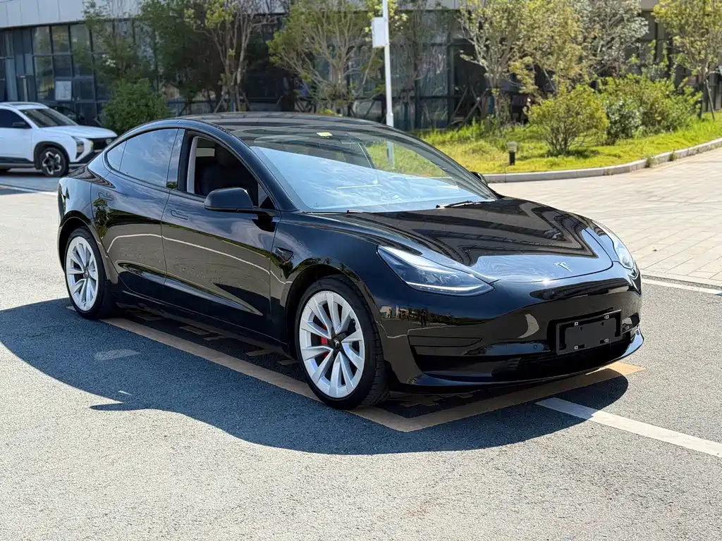 Tesla Model 3 — миниатюра 3