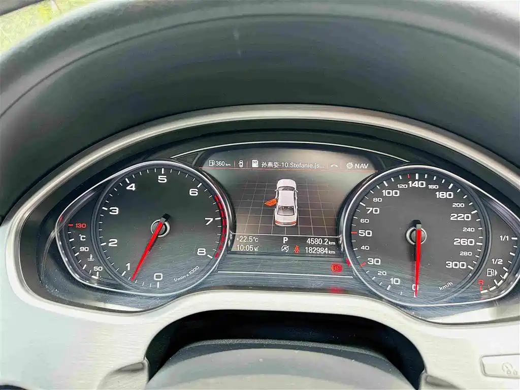 Audi A8 — миниатюра 16