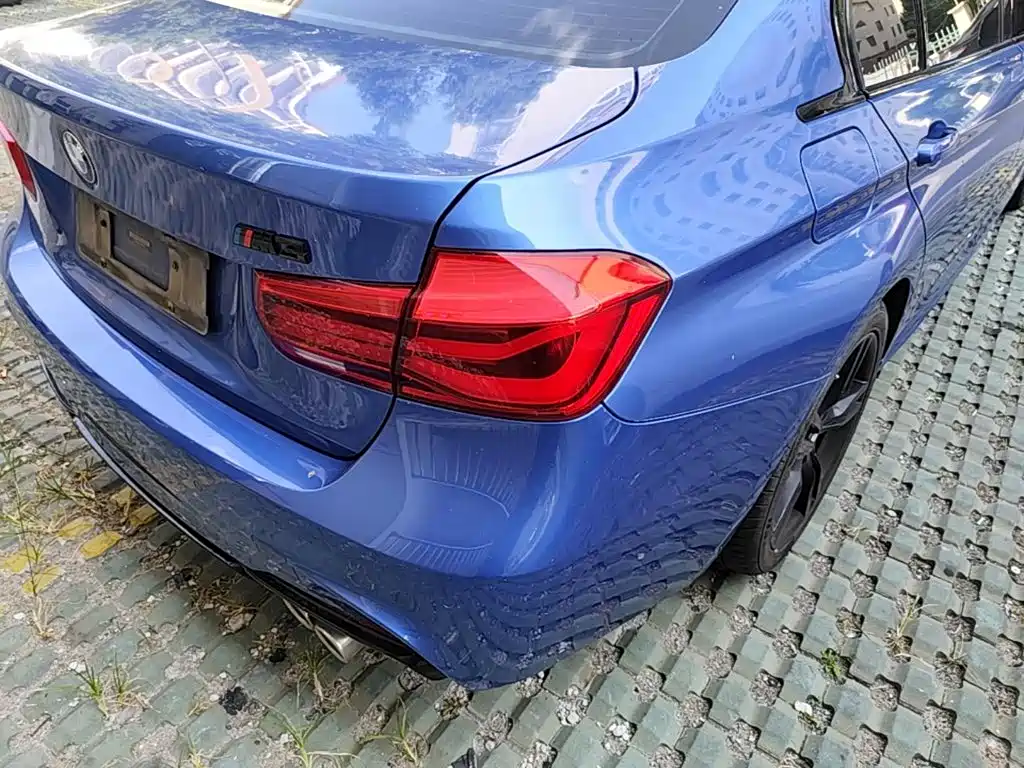 BMW 3 Series — миниатюра 8