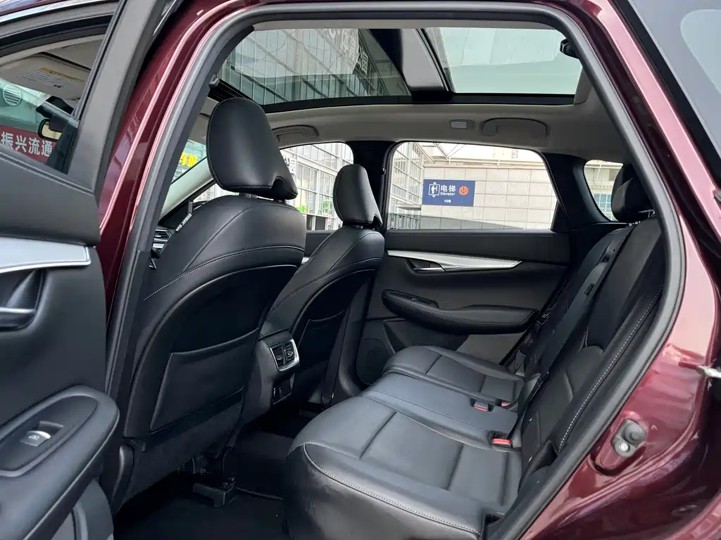 Infiniti QX50 — миниатюра 14