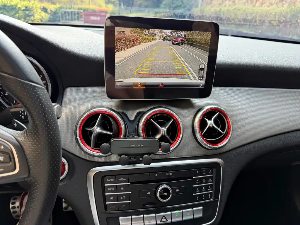 Mercedes-Benz CLA (Import) — миниатюра 8