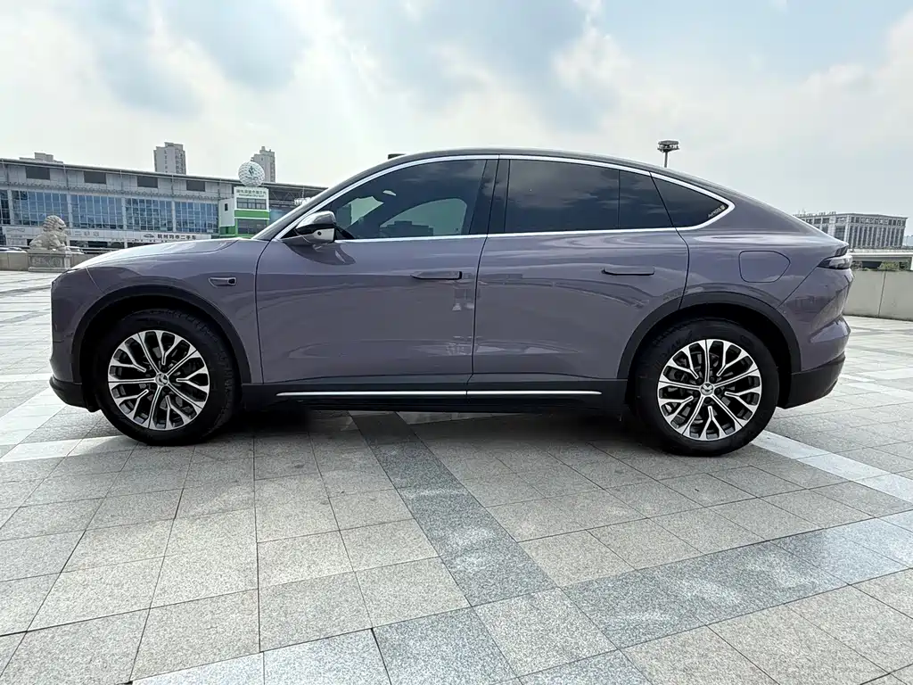 NIO EC6 — фотографии объявления, Фото 5
