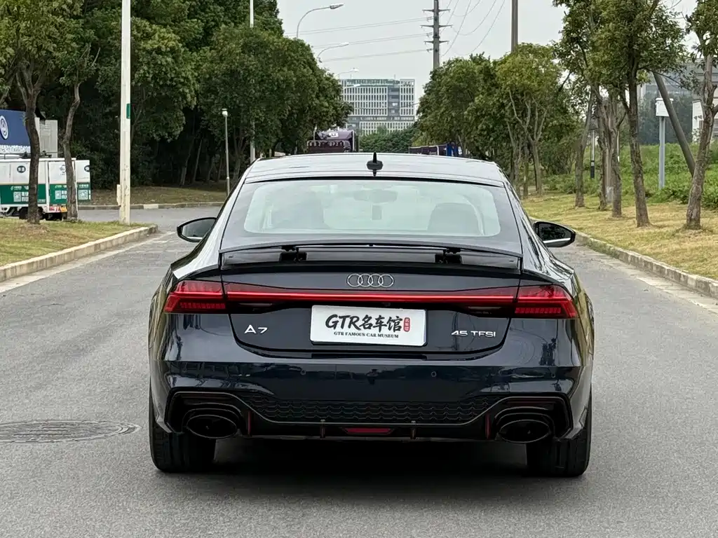 Audi A7 — миниатюра 10