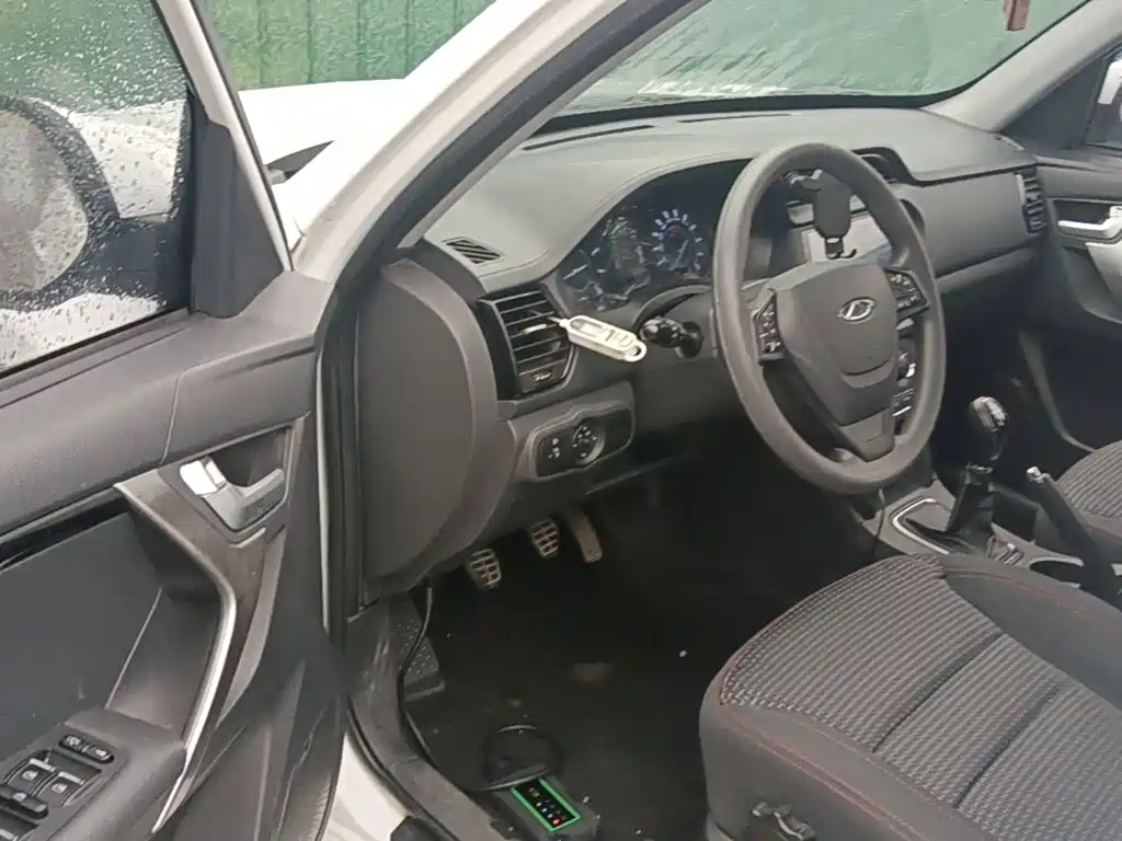 Chery Tiggo 3 — миниатюра 16