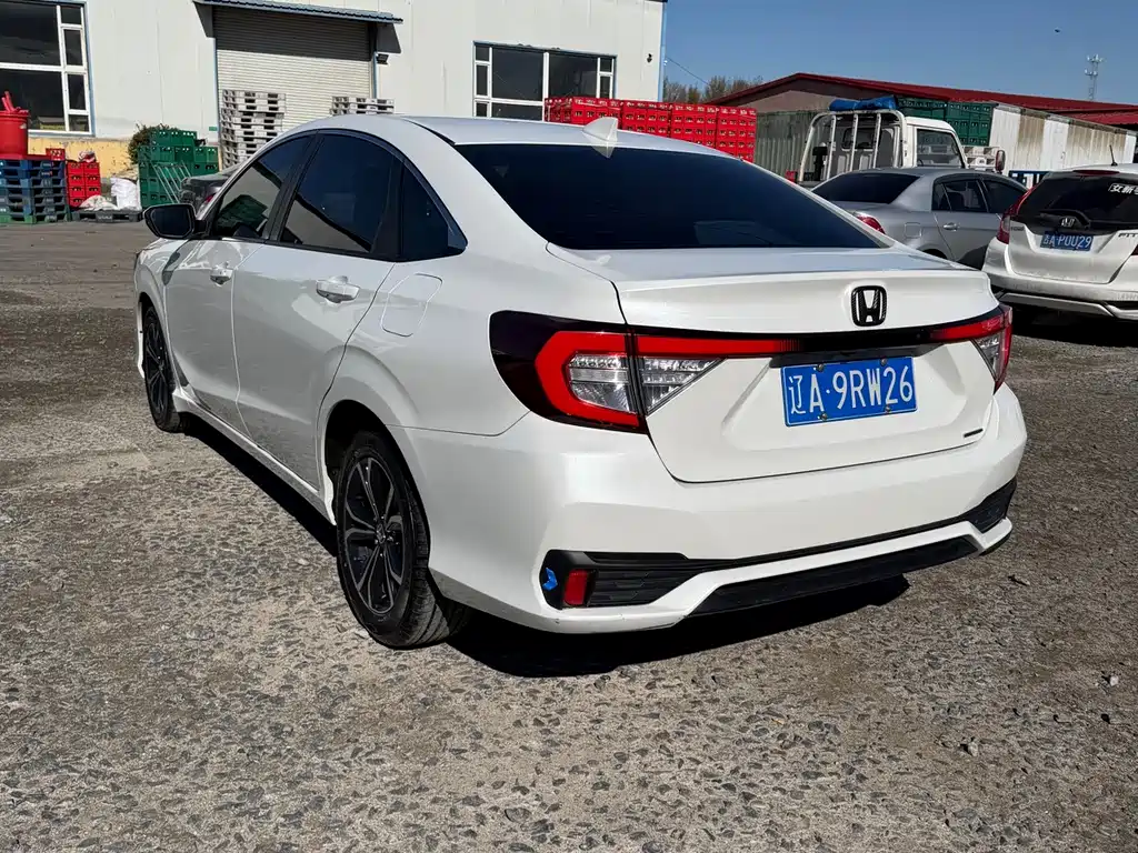 Honda Envix — миниатюра 18