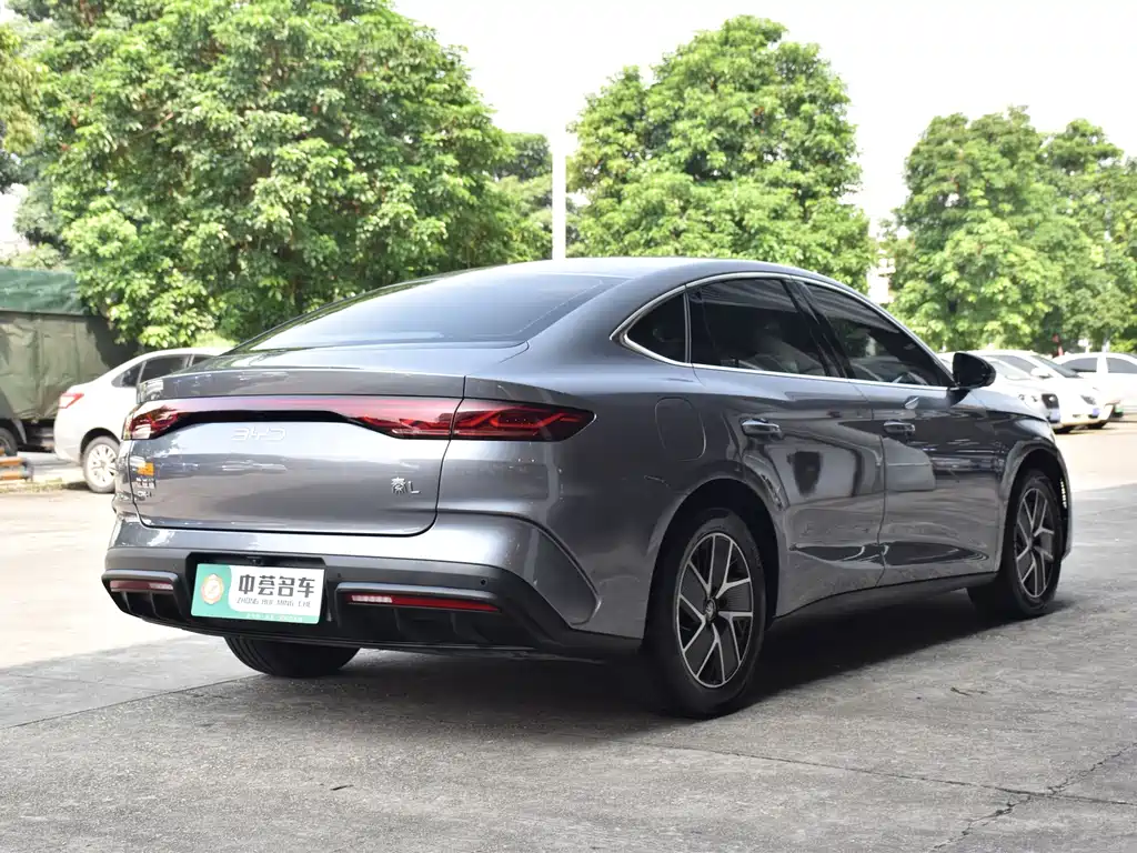 BYD Qin L — миниатюра 16