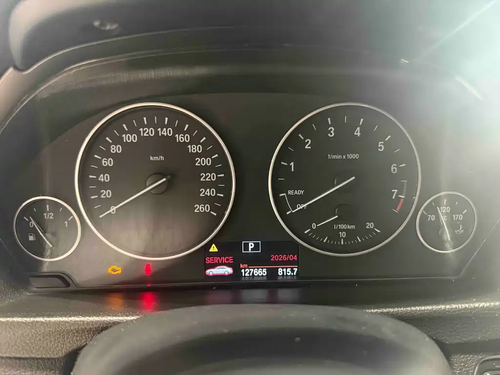 BMW 3 Series — миниатюра 8