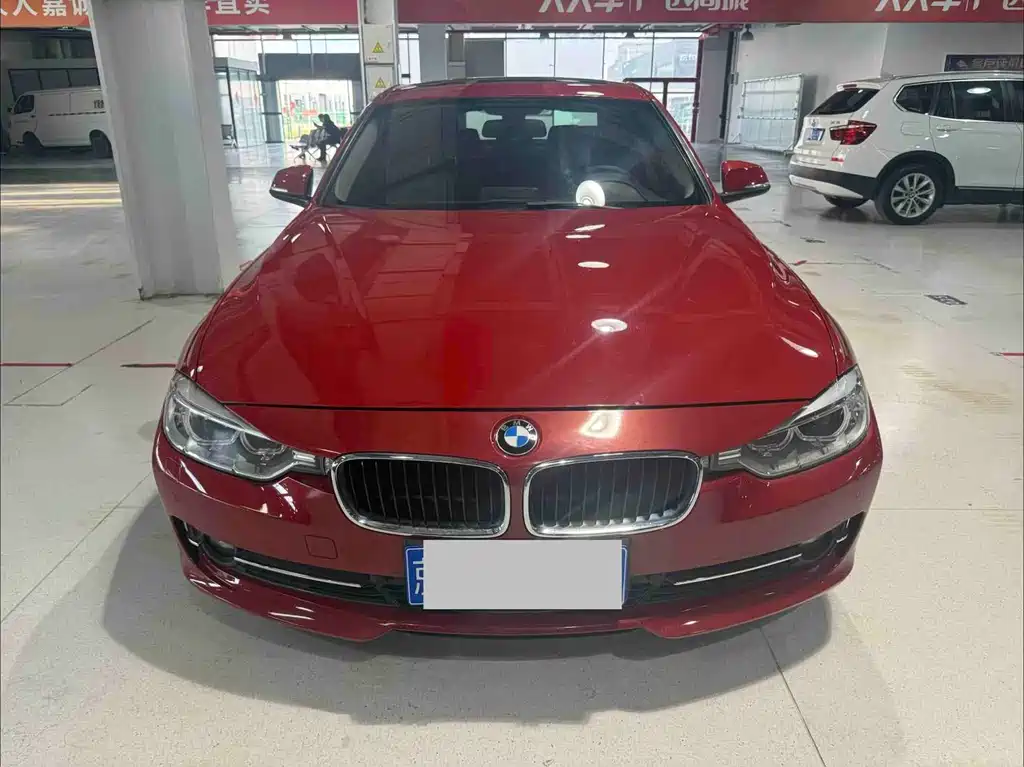 BMW 3 Series — миниатюра 2