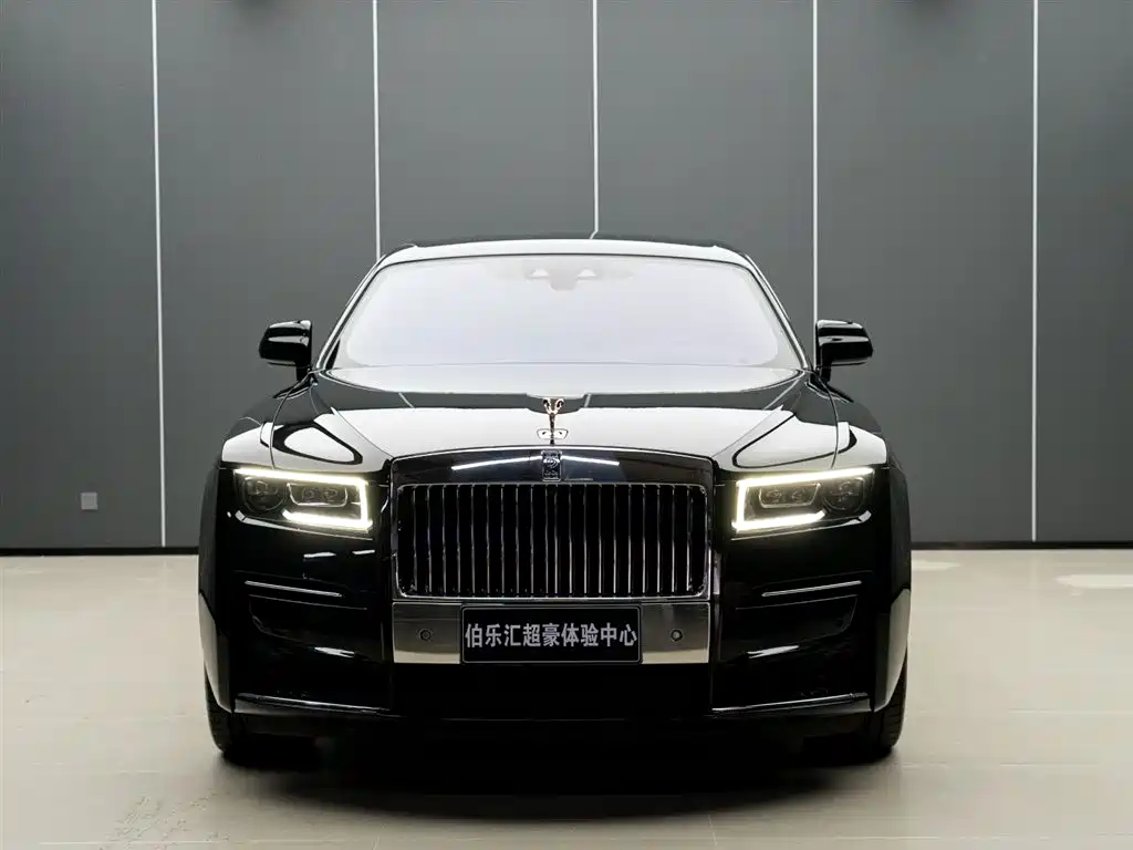 Rolls-Royce Ghost 2021 6.7T