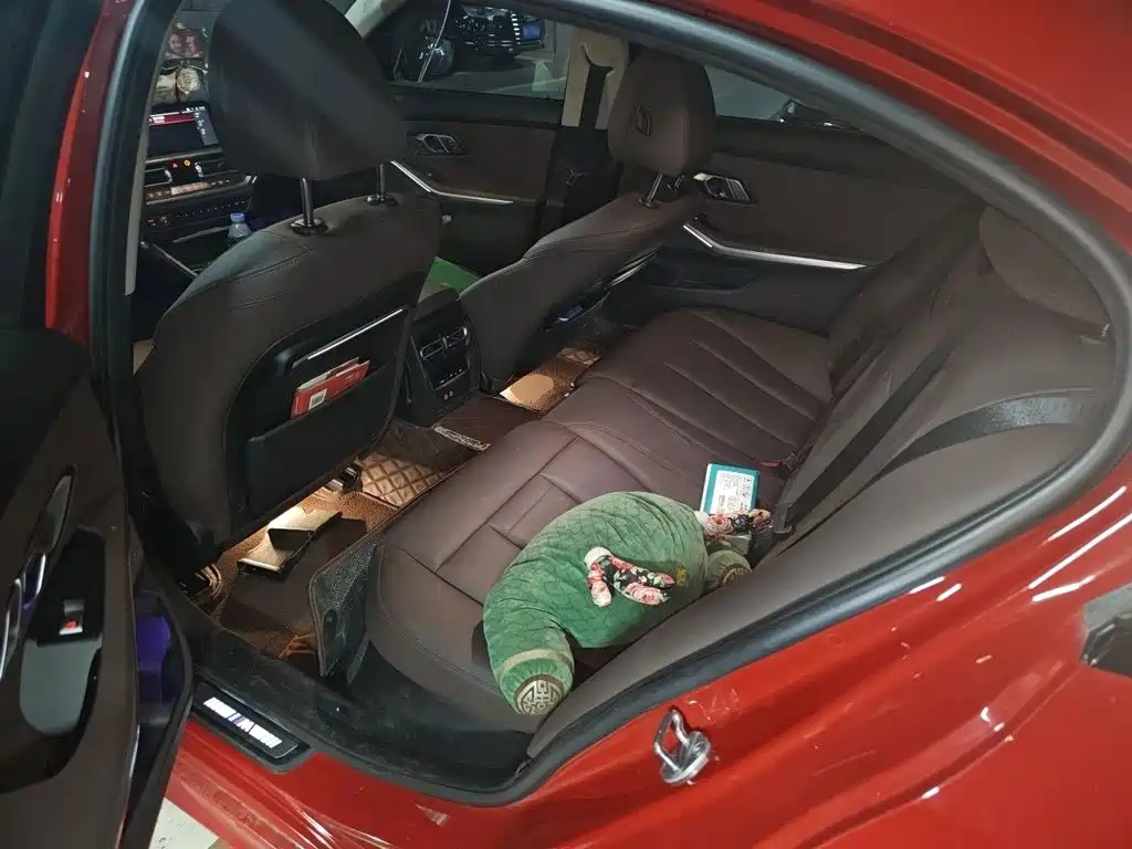 BMW 3 Series — миниатюра 15