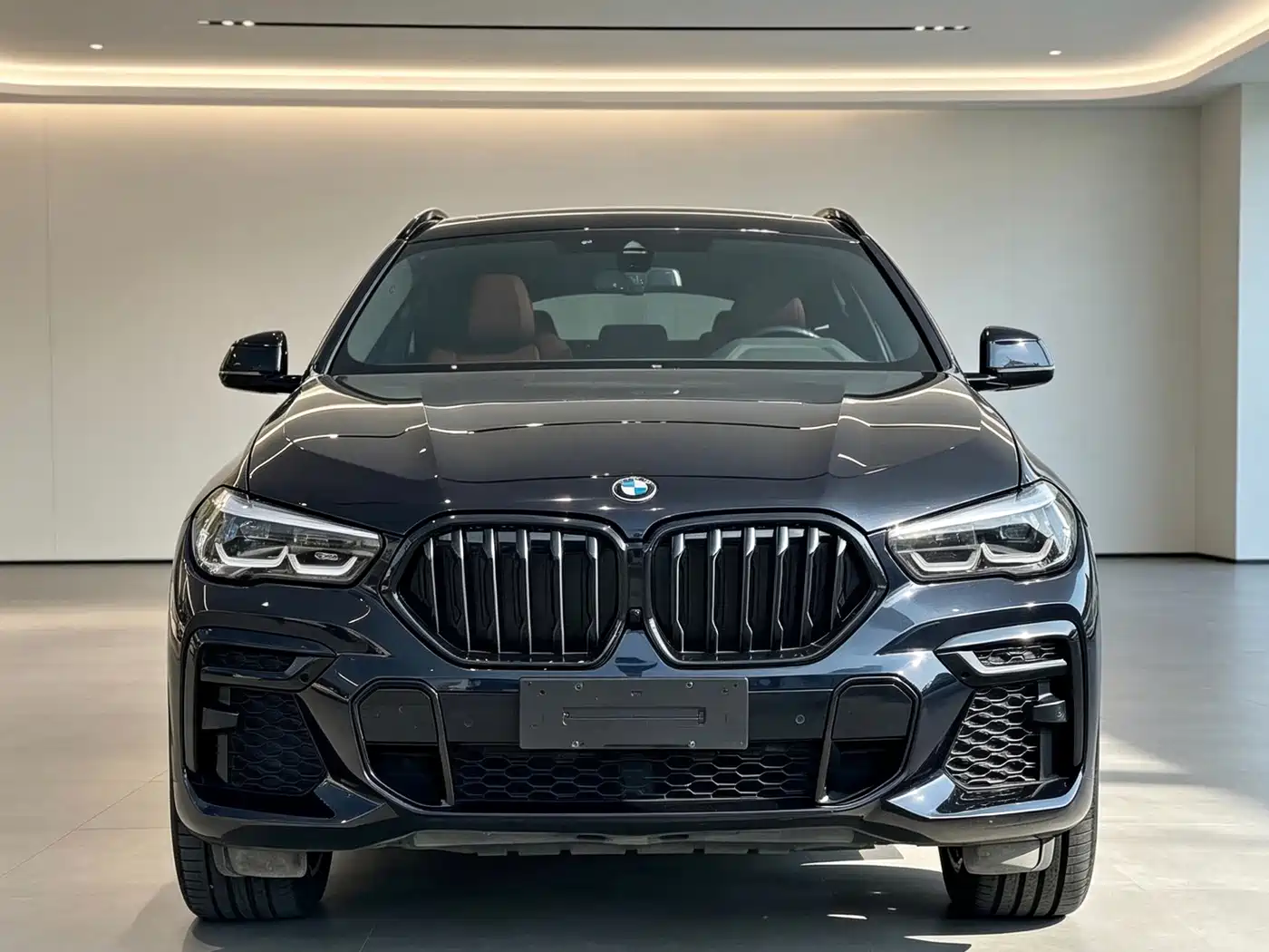 宝马X6 2023款 xDrive30i M运动套装 2023