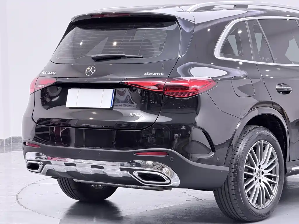 Mercedes-Benz GLC — миниатюра 21