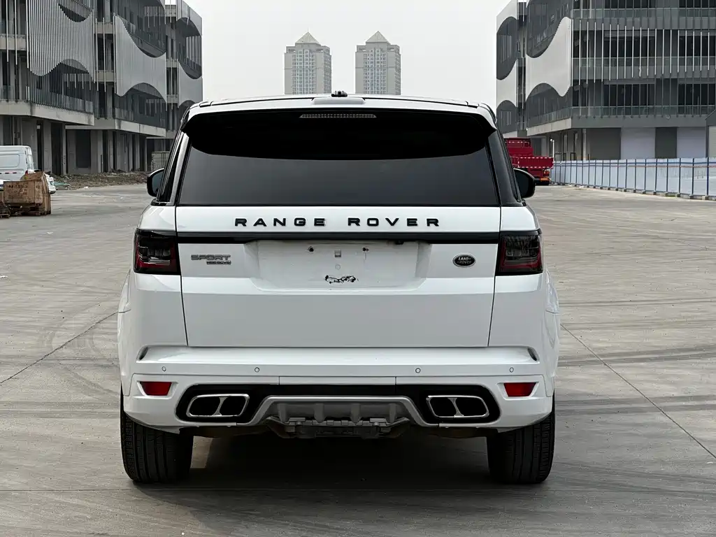 Land Rover Sport — миниатюра 11