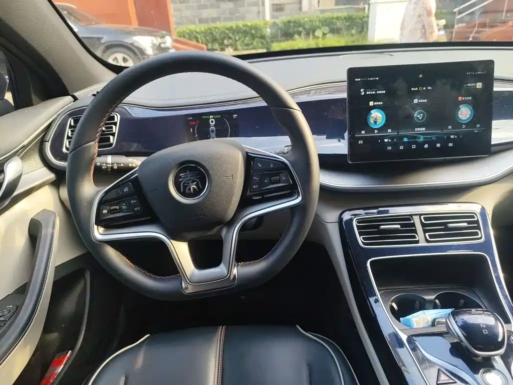 BYD Qin PLUS — миниатюра 13
