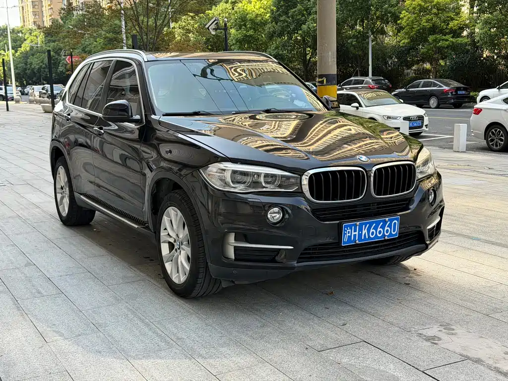 BMW X5 (Import) — миниатюра 3