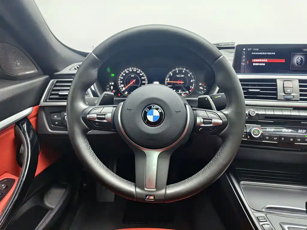 BMW 3 Series GT — миниатюра 16