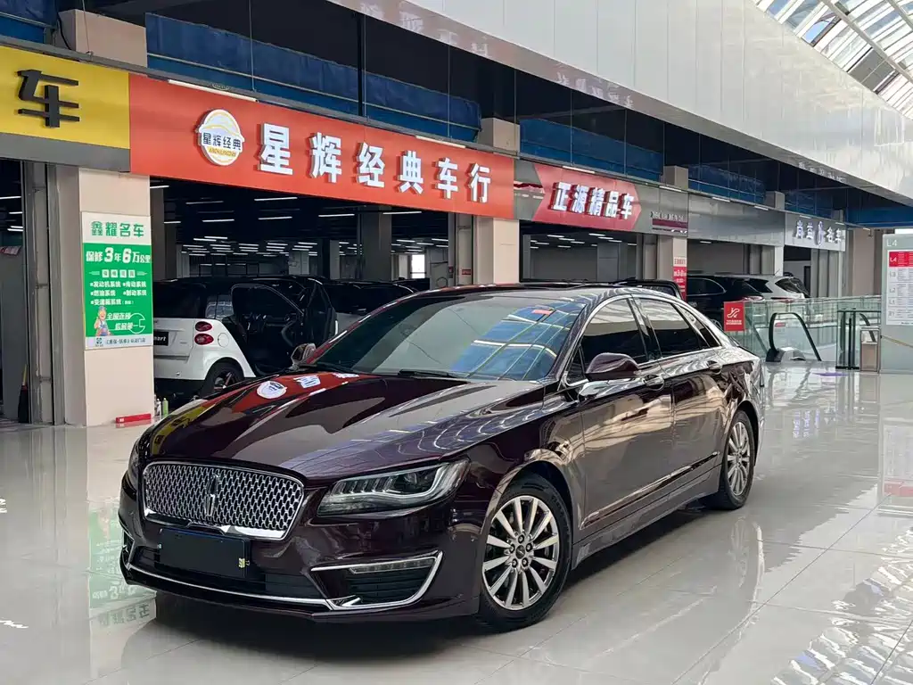 Lincoln MKZ