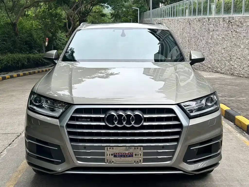 Audi Q7 2016 3.0T