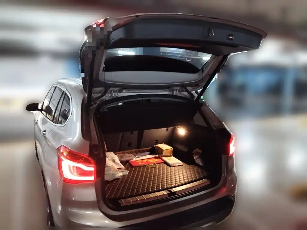 BMW X1 — миниатюра 15