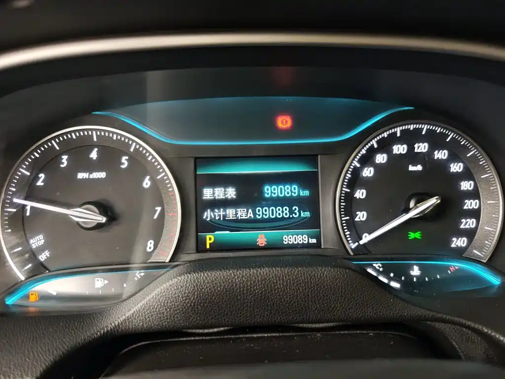 Buick Excelle — миниатюра 12