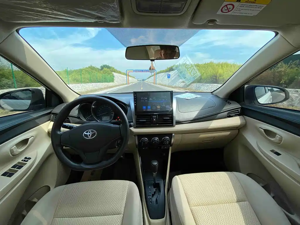 Toyota Vios — миниатюра 9