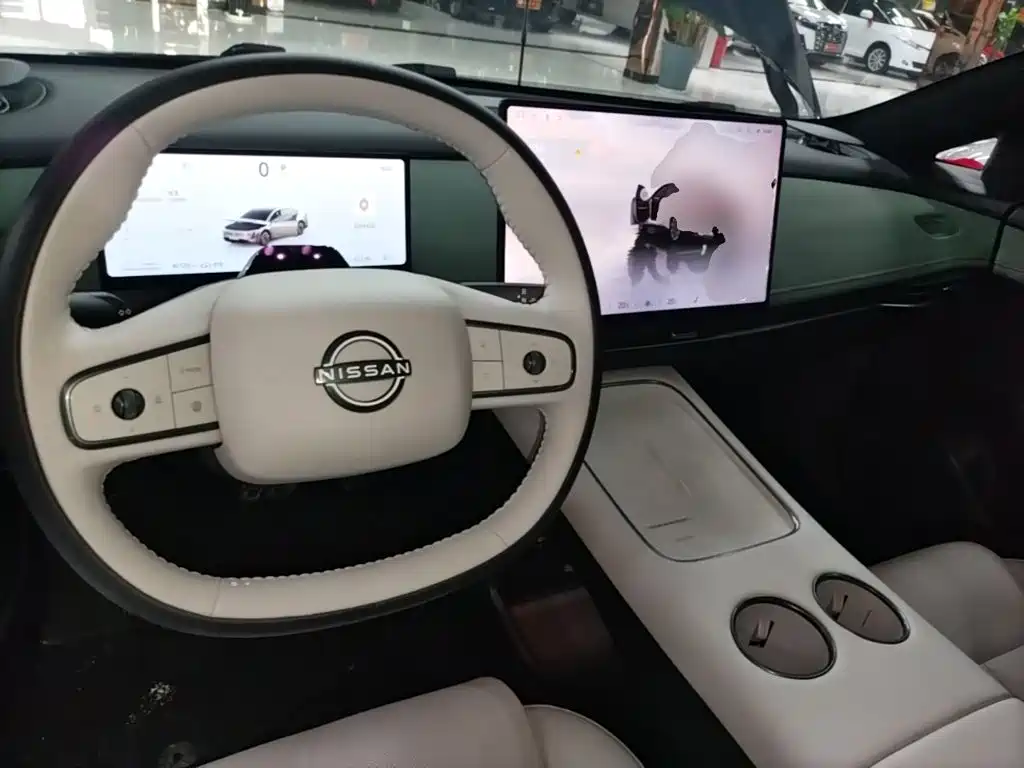 Nissan N7 — миниатюра 10