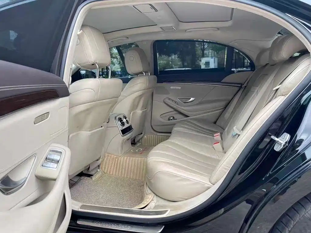 Mercedes-Benz S-Class S 2016 S 320 L