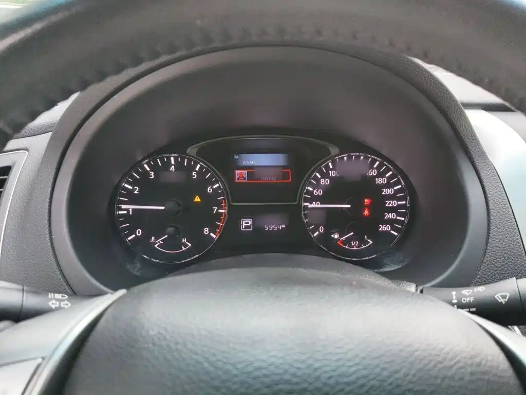 Nissan Teana — миниатюра 4