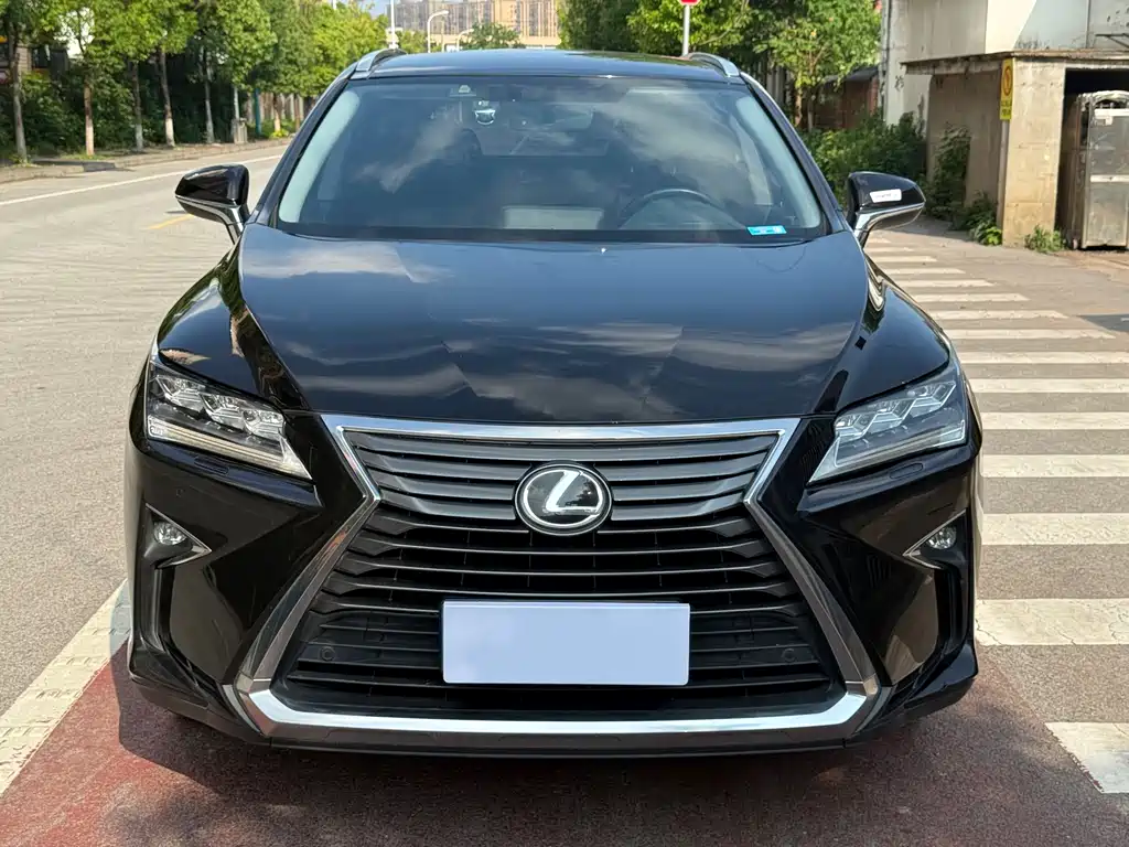 Lexus RX 2016 300 Elegant V