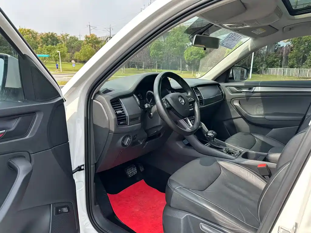 Skoda Kodiaq — миниатюра 9