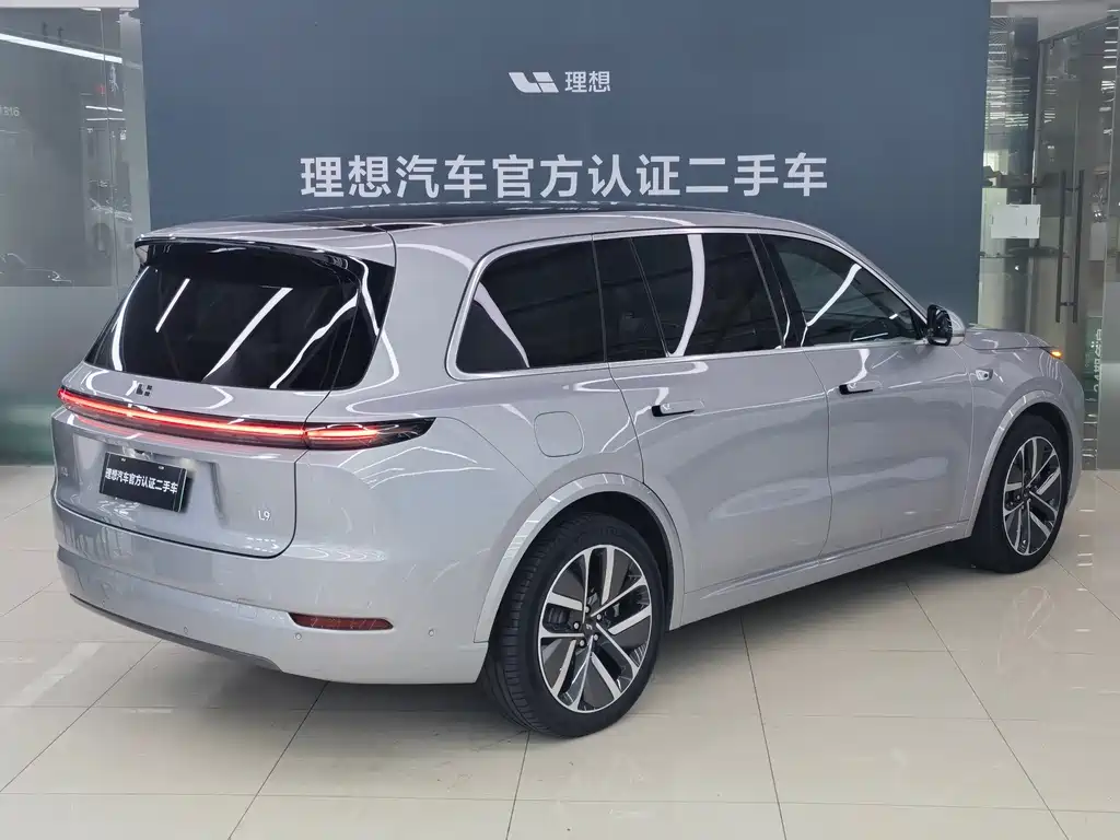 Li Auto Li L9 — миниатюра 18