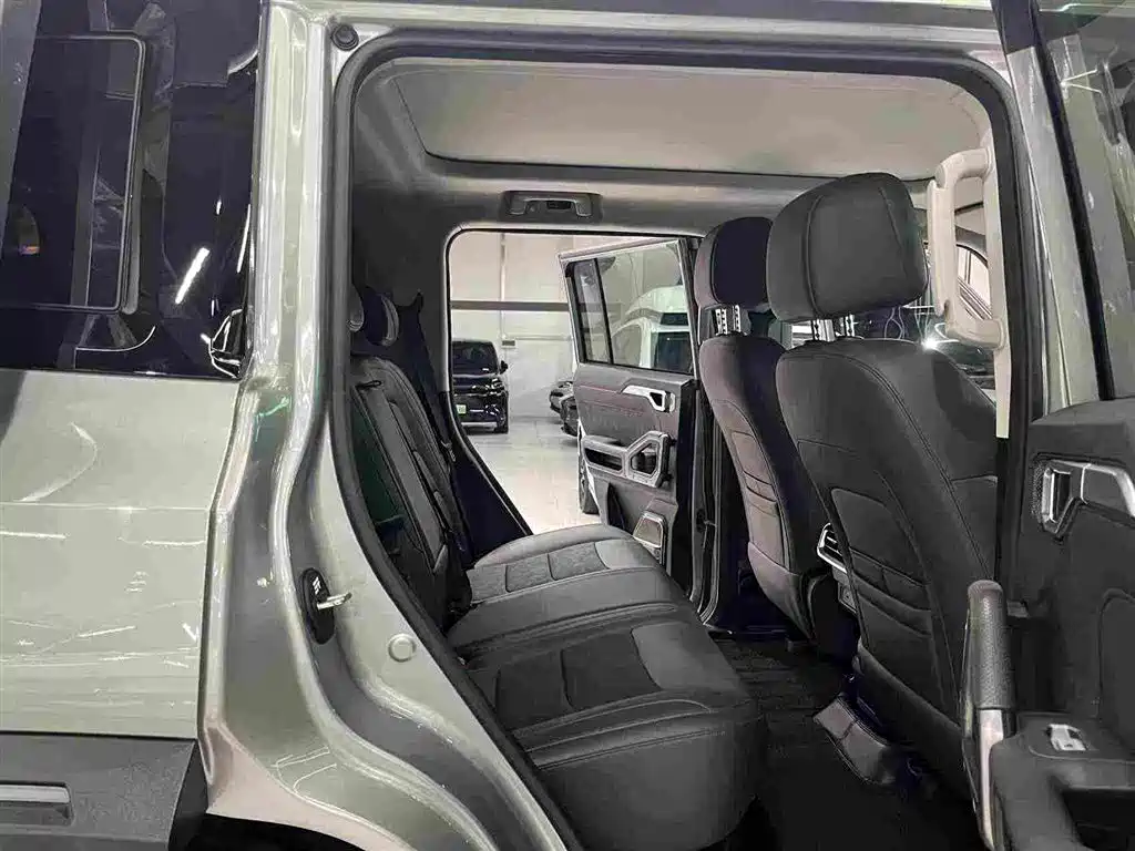Jetour Traveller C-DM — миниатюра 11