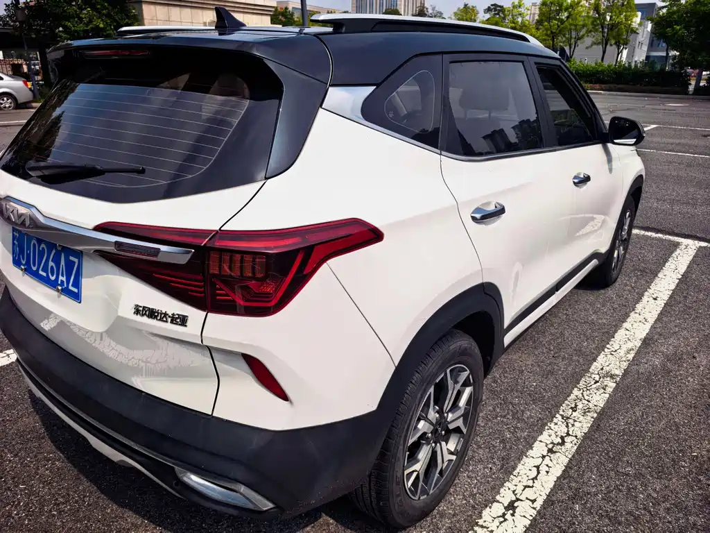 Kia KX3 — миниатюра 4