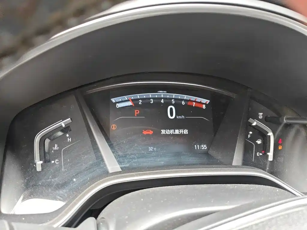 Honda CR-V — миниатюра 4