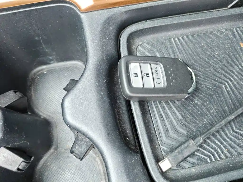 Honda CR-V — миниатюра 12