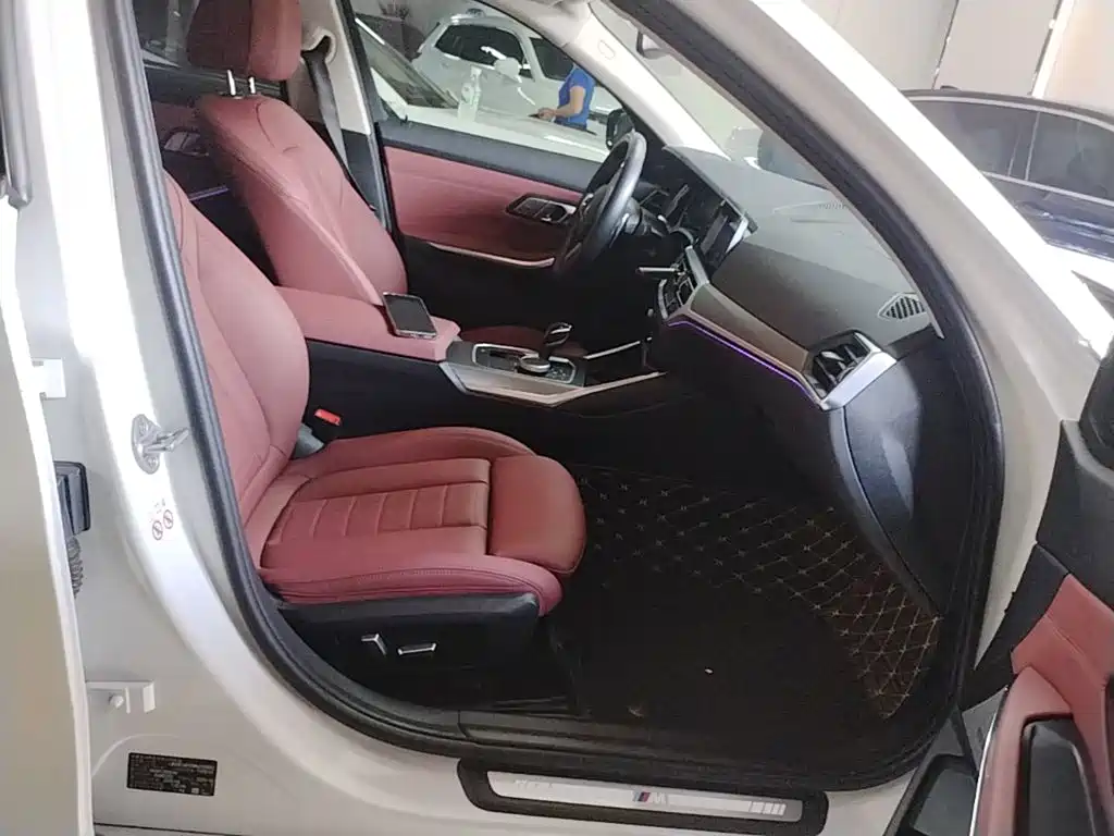 BMW 3 Series — миниатюра 25