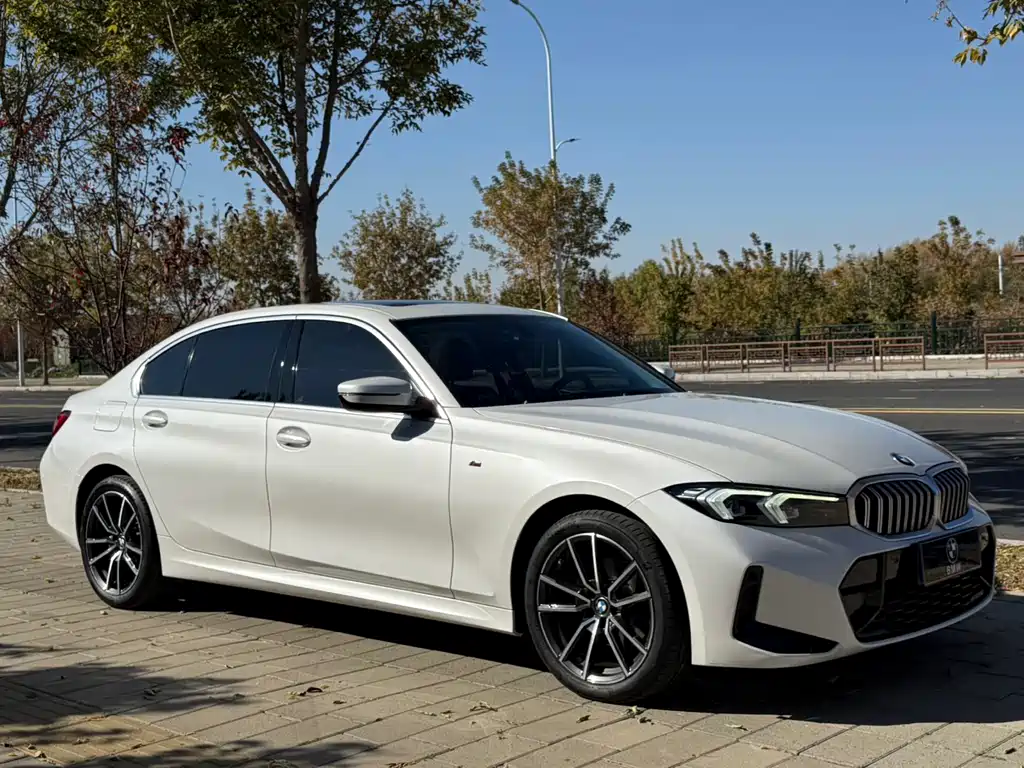 BMW 3 Series — миниатюра 3
