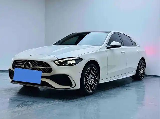 MERCEDES BENZ C CLASS